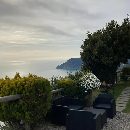 Casa Valeria Guest house Vernazza