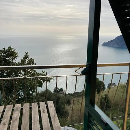 Casa Valeria Guest house Vernazza